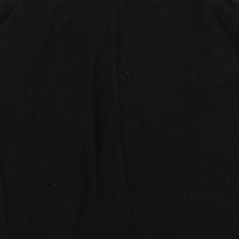 Womens UK Size S H&M Black Cardigan Jumper