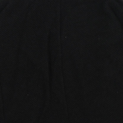 Womens UK Size S H&M Black Cardigan Jumper