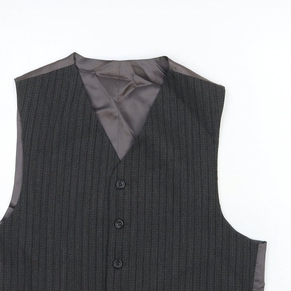 Mens UK Size 36 Jonathan Adams Regular Grey Suit Jacket