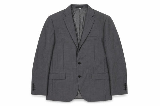 Mens UK Size 40 Autograph Regular Grey Suit Jacket