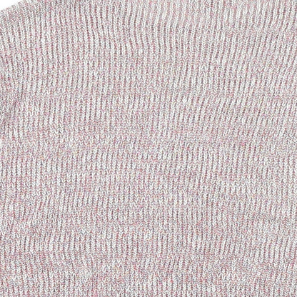 Womens UK Size 10 Warehouse Pink Pullover Jumper