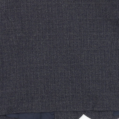 Womens UK Size 10 EWM Blue Jacket