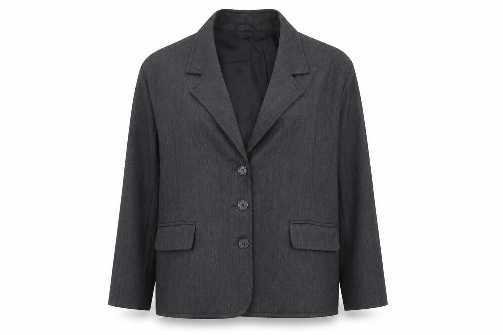 Womens UK Size 16 NEXT Regular Grey Blazer