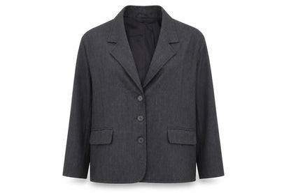Womens UK Size 16 NEXT Regular Grey Blazer