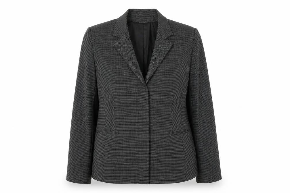Womens UK Size 16 MINUET Regular Black Blazer