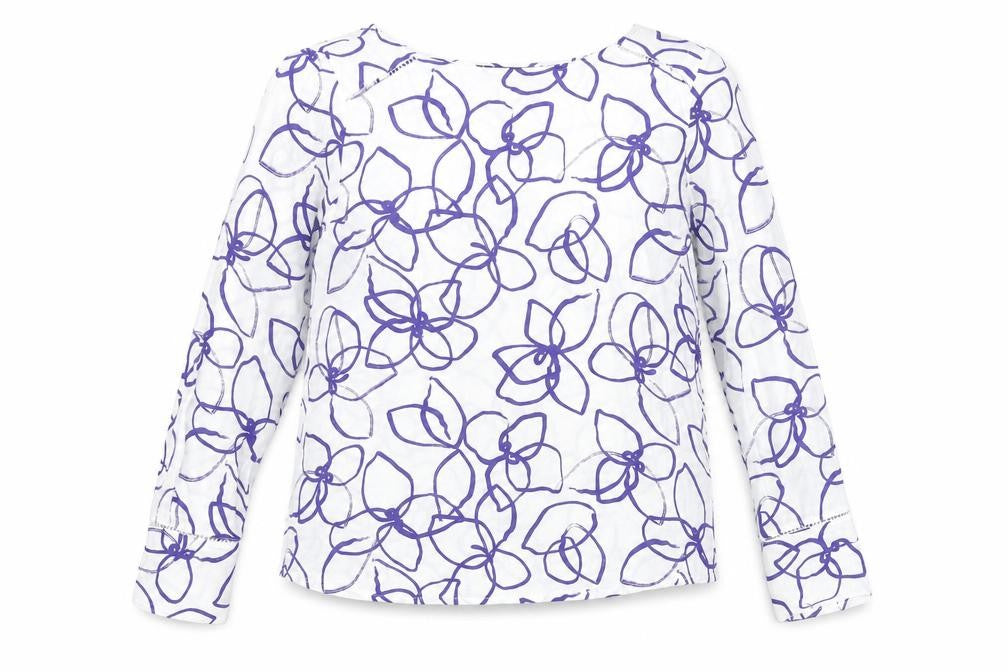 Womens UK Size 8 Marks and Spencer White Basic Blouse