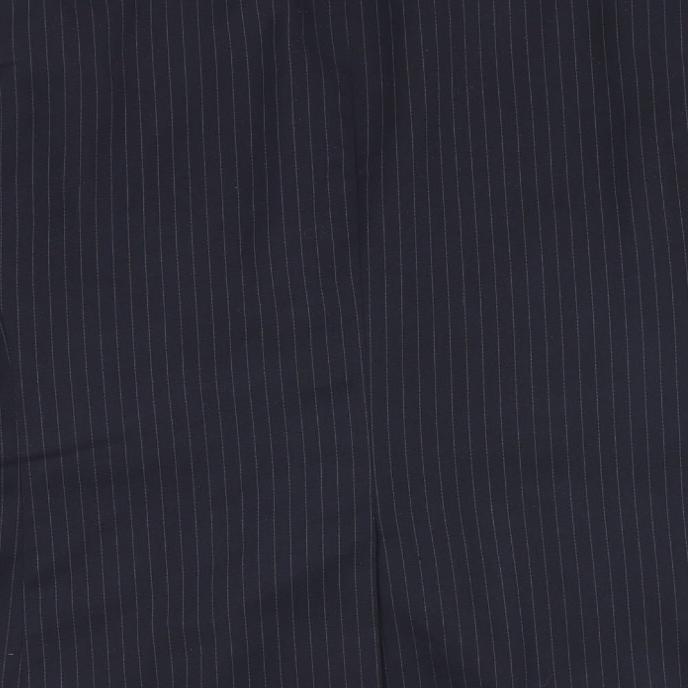 Mens UK Size 44 Burton Regular Blue Suit Jacket