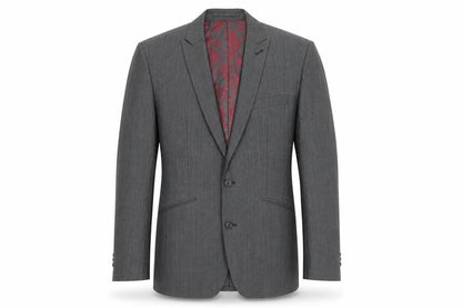 Mens UK Size 40 NEXT Regular Grey Suit Jacket