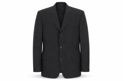 Mens UK Size 42 Tom English Regular Grey Suit Jacket