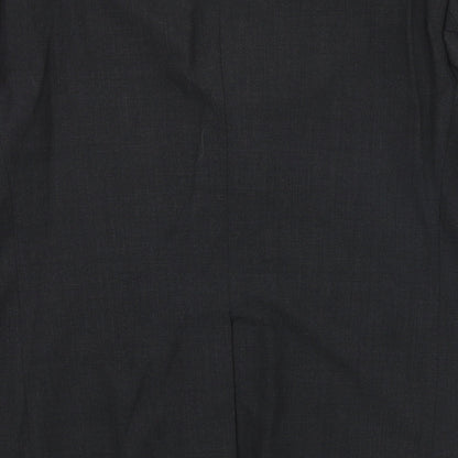 Mens UK Size 42 Tom English Regular Grey Suit Jacket