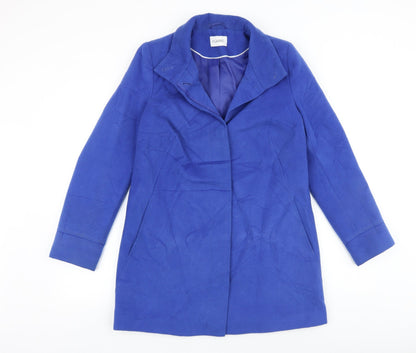 Womens UK Size 8 Marks and Spencer Blue Jacket