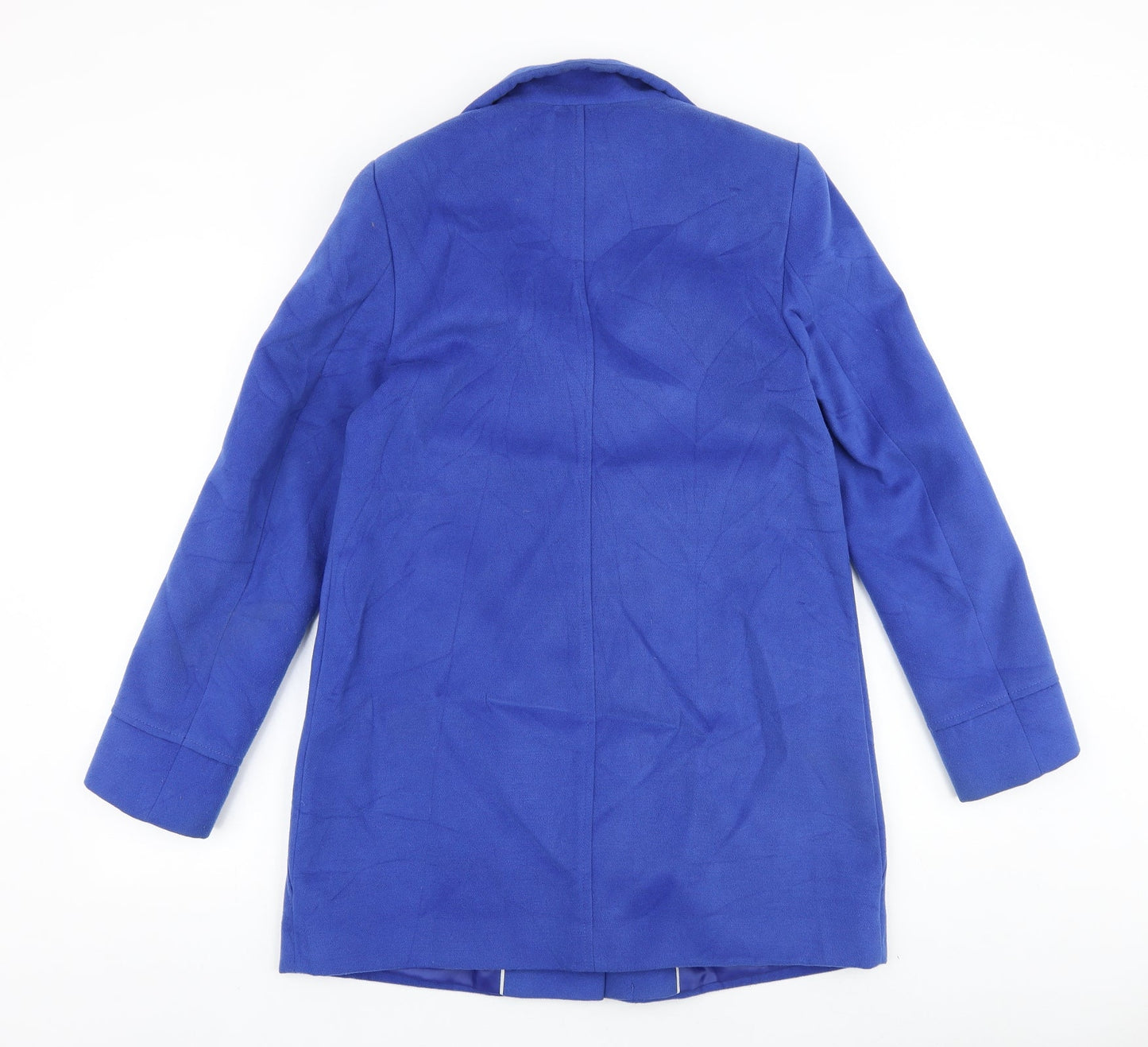 Womens UK Size 8 Marks and Spencer Blue Jacket