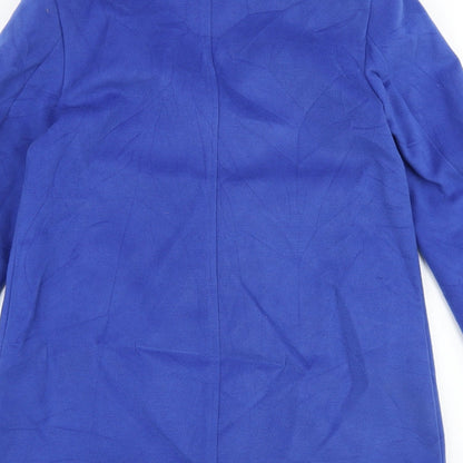 Womens UK Size 8 Marks and Spencer Blue Jacket