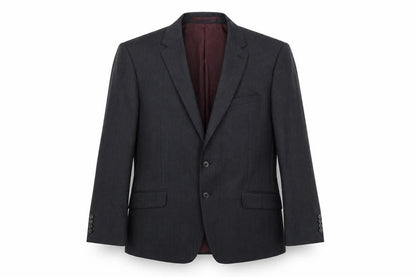Mens UK Size 42 Marks and Spencer Regular Grey Suit Jacket