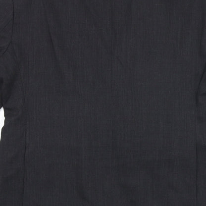 Mens UK Size 42 Marks and Spencer Regular Grey Suit Jacket