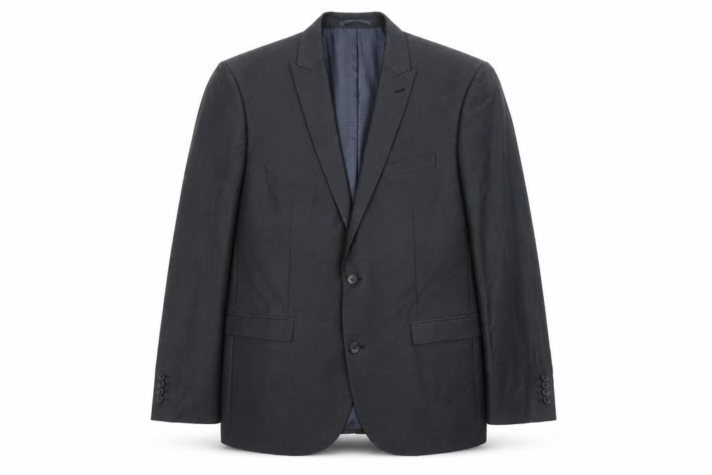 Mens UK Size 44 NEXT Regular Grey Suit Jacket
