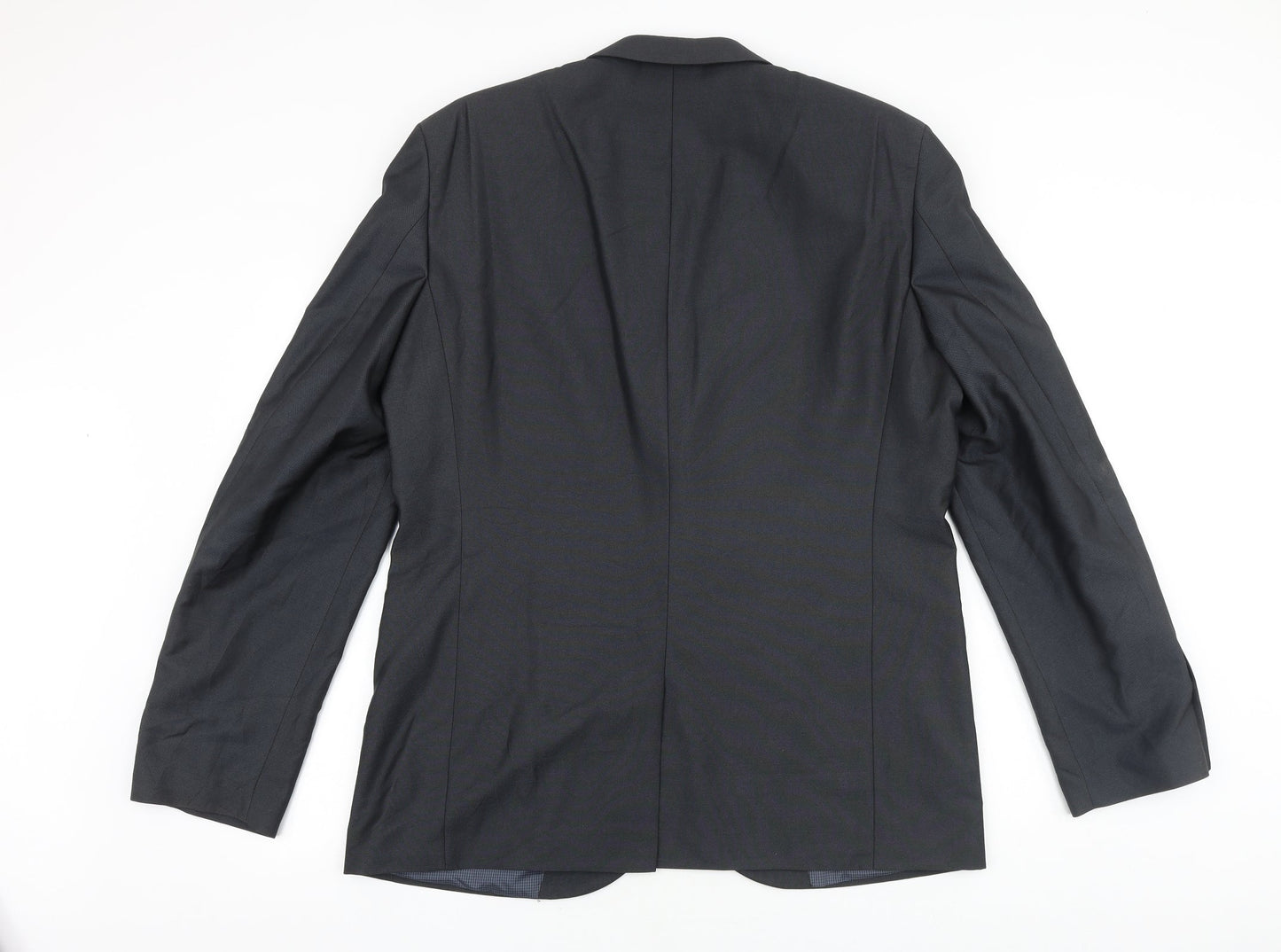 Mens UK Size 44 NEXT Regular Grey Suit Jacket