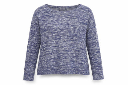 Womens UK Size S H&M Blue Pullover Jumper