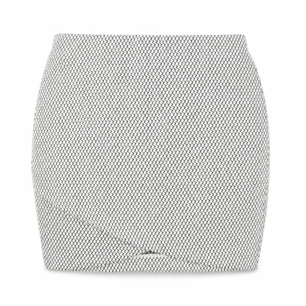 Womens UK Size S H&M Mini  Skirt