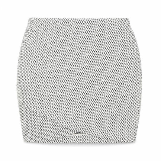Womens UK Size S H&M Mini  Skirt