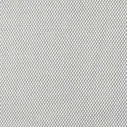 H&M Womens White Geometric Cotton Mini Skirt Size S