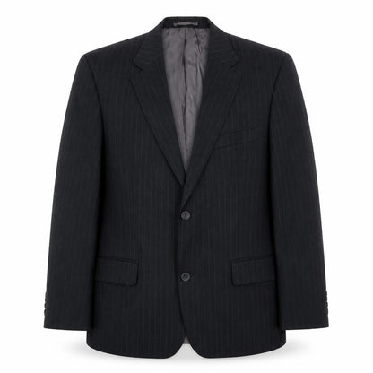 Mens UK Size 40 Daniel Grahame Regular Black Suit Jacket