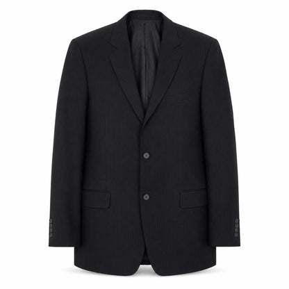 Mens UK Size 40 Taylor & Wright Regular Black Suit Jacket