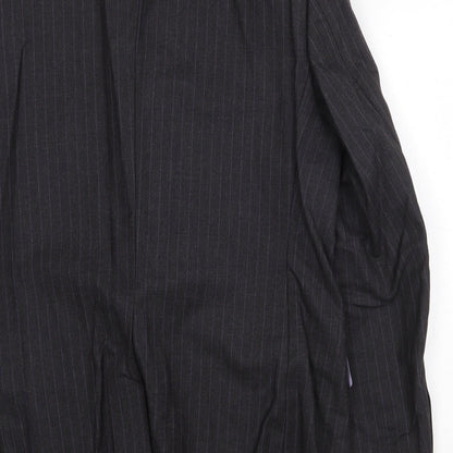 Mens UK Size 40 West Brook Regular Grey Suit Jacket