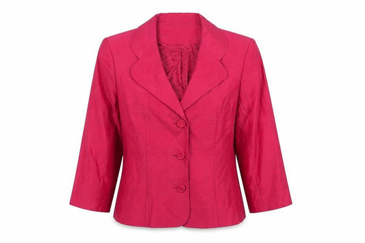 Womens UK Size 14 CC Red Jacket
