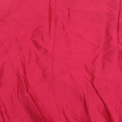 Womens UK Size 14 CC Red Jacket