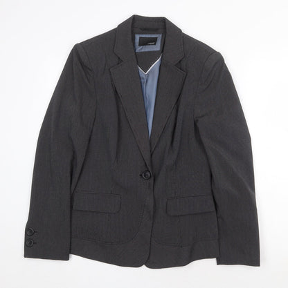 Womens UK Size 10 NEXT Grey Jacket