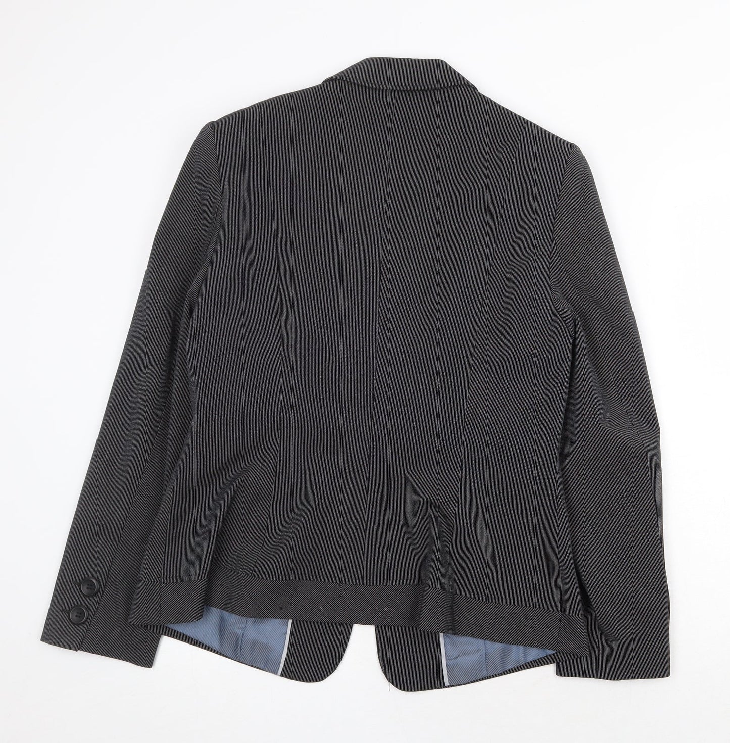Womens UK Size 10 NEXT Grey Jacket