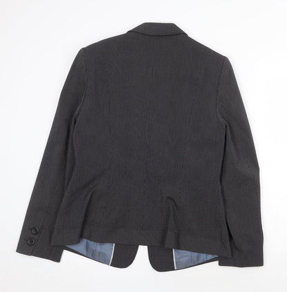 Womens UK Size 10 NEXT Grey Jacket