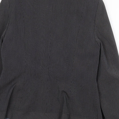 Womens UK Size 10 NEXT Grey Jacket