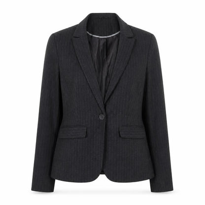 Womens UK Size 14 NEXT Regular Grey Blazer