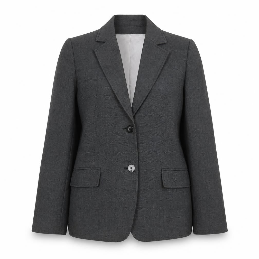 Womens UK Size 14 NEXT Regular Grey Blazer