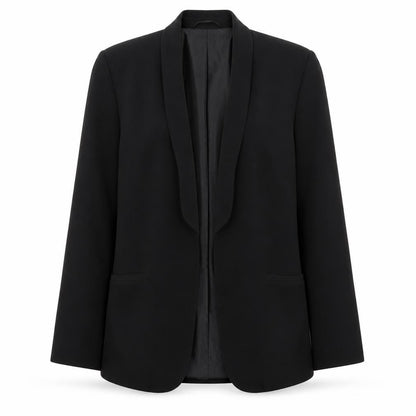 Womens UK Size 12 Dorothy Perkins Regular Black Blazer