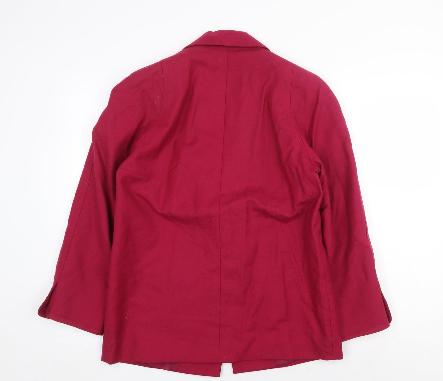 Womens UK Size 10 Planet Pink Jacket