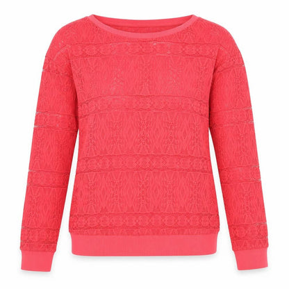 Womens UK Size 6 Atmosphere Red Basic Blouse