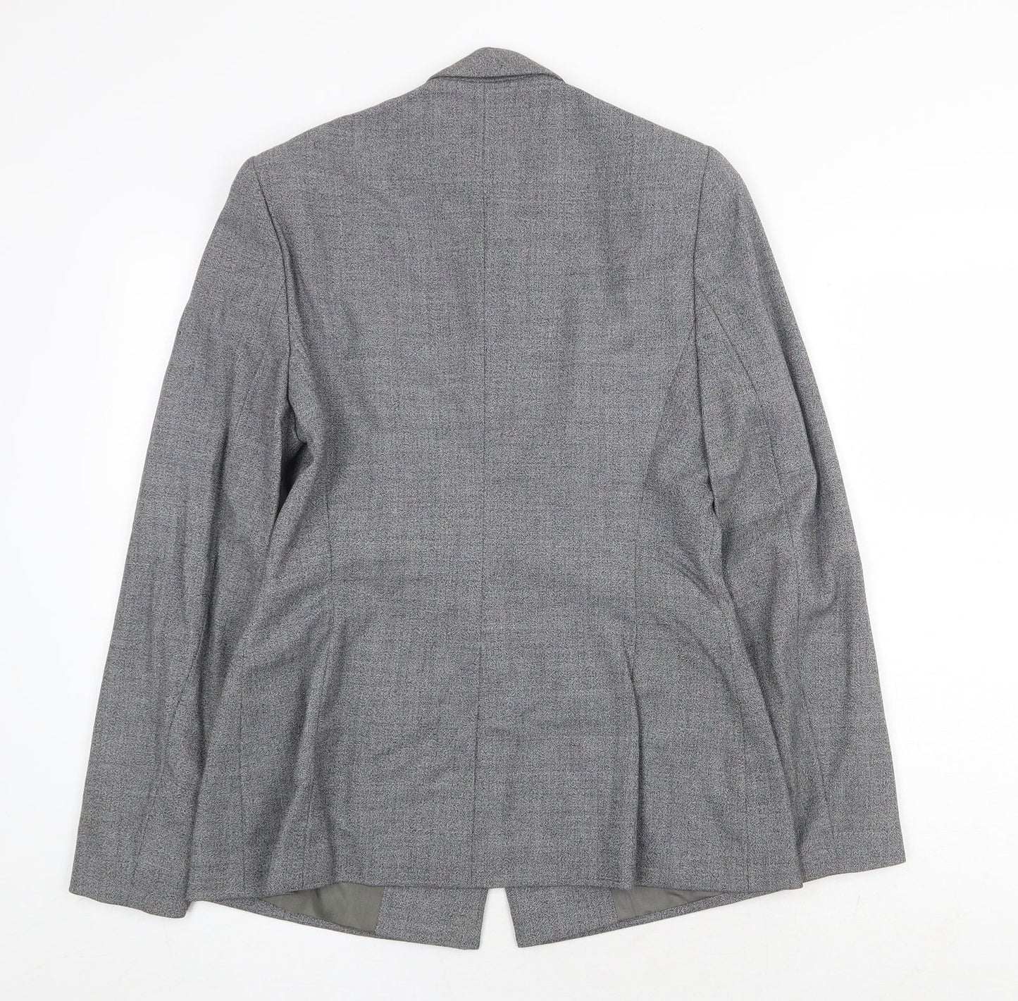 Womens UK Size 10 NEXT Grey Jacket