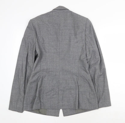 Womens UK Size 10 NEXT Grey Jacket