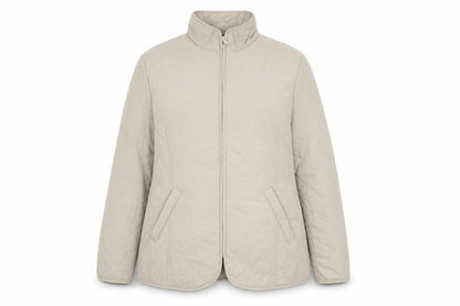 Womens UK Size 16 Deanes Beige Jacket