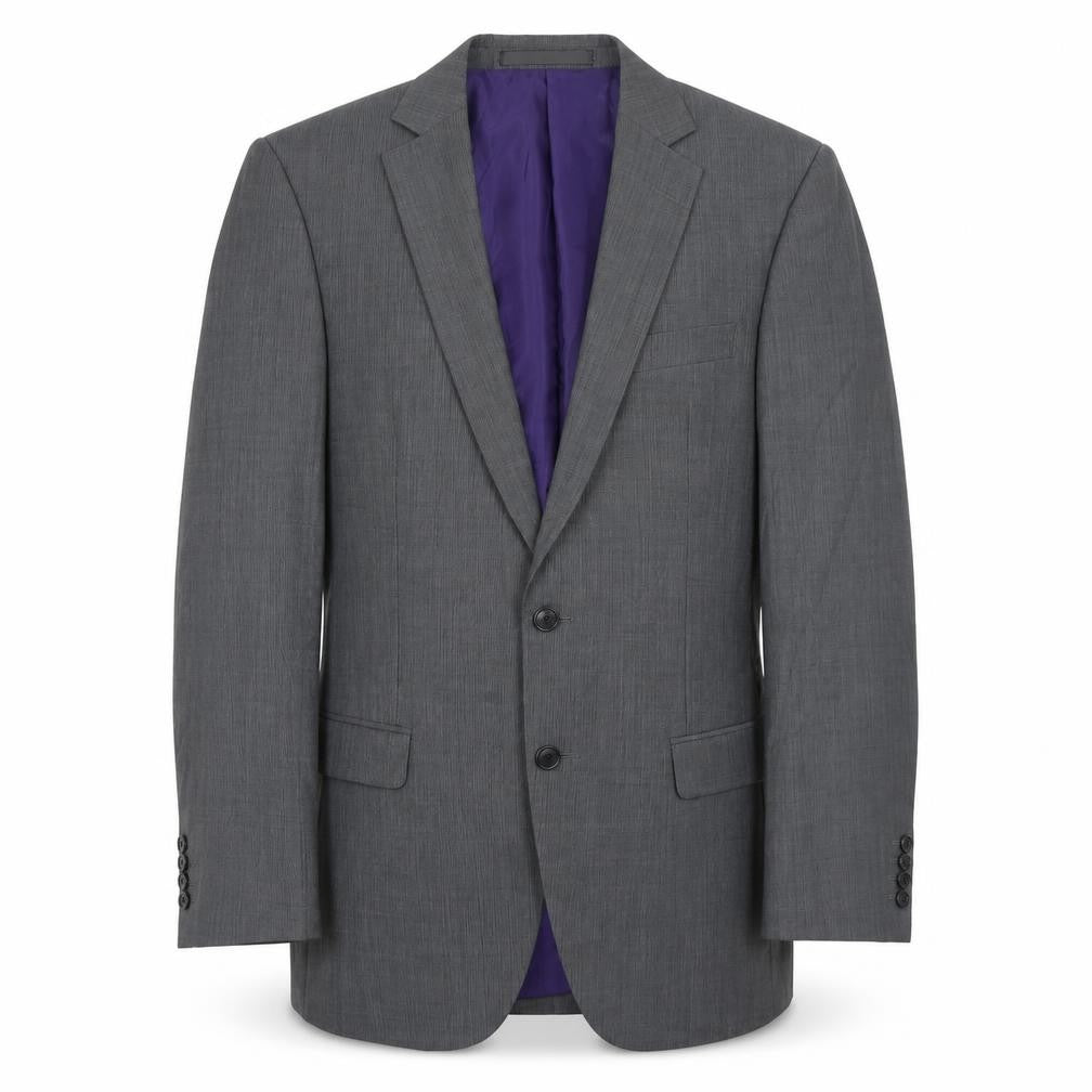 Mens UK Size 38 Marks and Spencer Regular Grey Suit Jacket