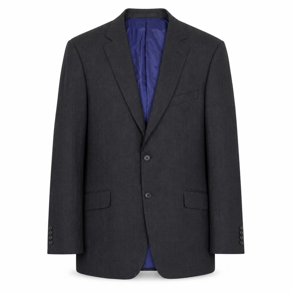 Mens UK Size 42 Marks and Spencer Regular Grey Suit Jacket