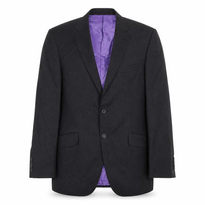 Mens UK Size 40 Marks and Spencer Regular Grey Suit Tuxedo