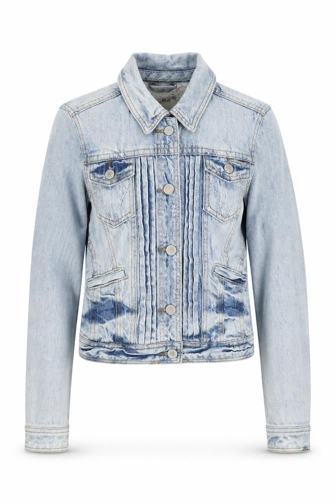 Womens UK Size 8 Matalan Blue Jacket