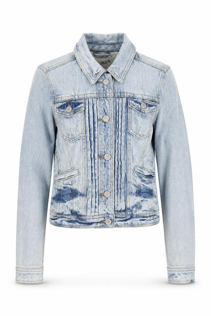 Womens UK Size 8 Matalan Blue Jacket