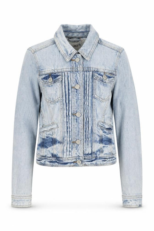 Womens UK Size 8 Matalan Blue Jacket