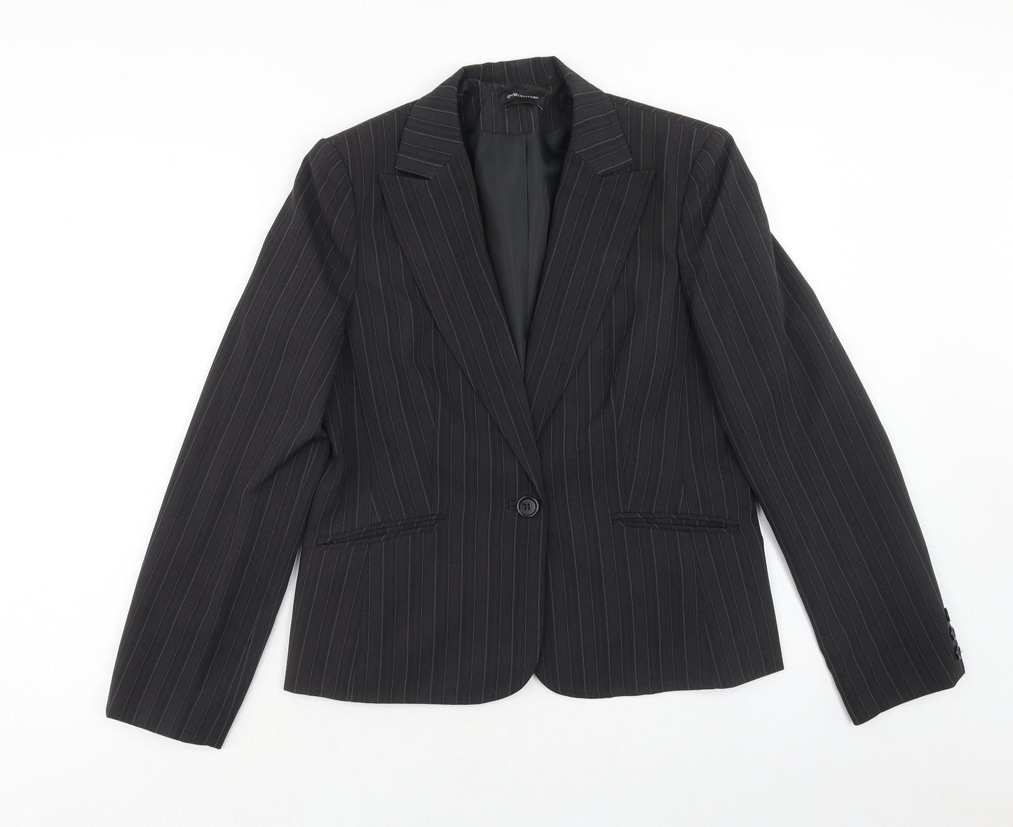 Womens UK Size 16 Evie Grey Jacket