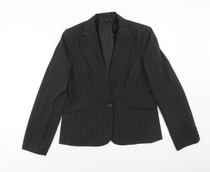 Womens UK Size 16 Evie Grey Jacket